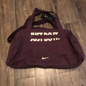 Women’s Nike Gym bag
